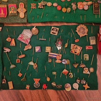 ODZNAKY PRO SBERATELE - 5