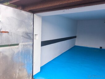 PRONÁJEM GARÁŽE - 5