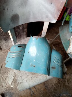 Díly pionýr 555 - 5