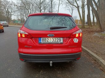 Ford Focus 1.6 Ti-VCT Kombi – Původ ČR - 5