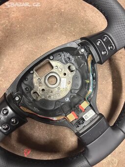 Nové renovovaný volant VW Passat B6, jednotka - 5