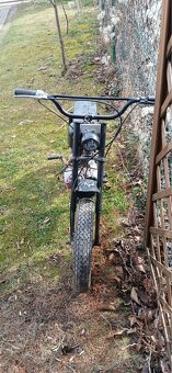 Minimoto pionýr - 5