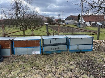 Kovová konstrukce krov stodoly - 5