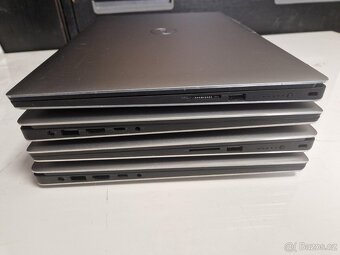 4K DOTYKOVÝ Dell Precision 5520, Core i7, 4GB nVidia GPU - 5