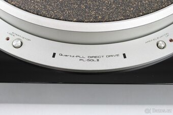 Gramofón PIONEER PL-50LII - 5