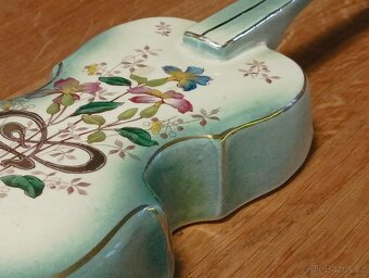 KERAMICKÁ BASA DEKOROVANÁ - 5