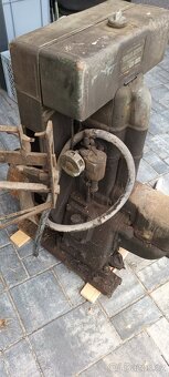 Stabilní motor Bernard - 5