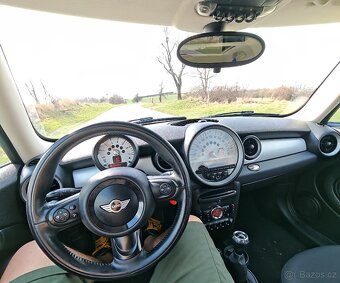 Mini Cooper D 2012 - 5