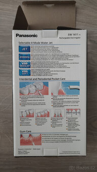 Ústní sprcha Panasonic EW1411 - 5