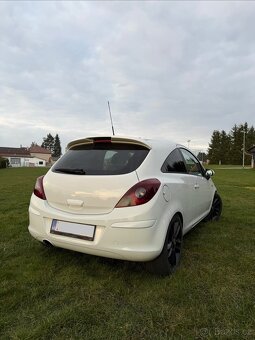 Opel corsa 1.2 59kw - 5
