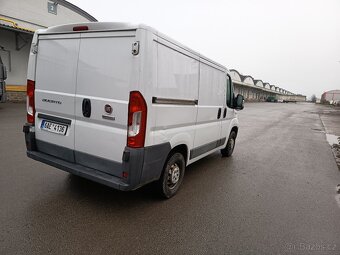 Fiat Ducato L2H1, 2.3 96kw rv. 2017 - 5