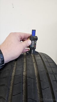 Letní pneumatiky 245/40/19, Pirelli, DOT0524 - 5