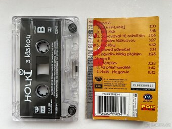 Holki - s láskou 1999 EMI - 5