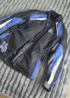 Moto oblečení pro ženy + boty - 5