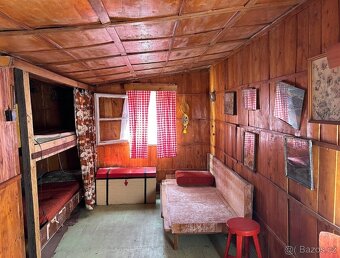 Chata - Řetová - Mandl - 5