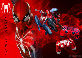 SPIDERMAN PS4/SPIDERMAN 2 PS5 COLLECTORS EDITION - 5