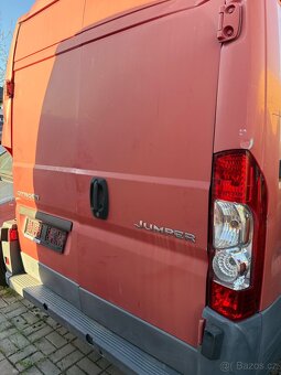 Peugeot boxer . Jumper - 5