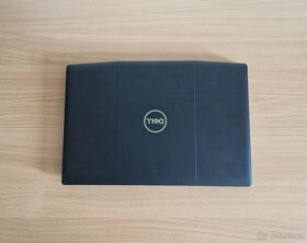 Herní notebook Dell G3 15 Gaming i7/32GB/512GB/1660Ti - 5