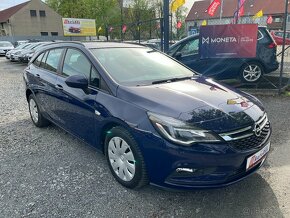 Opel Astra 1.6 CDTi 81kW Navigace,8xPneu - 5