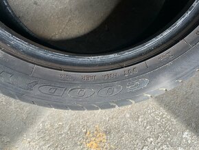 LETNI pneu Goodyear 215/50/17 celá sada - 5