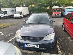 Ford mondeo 2,0tdci - 5