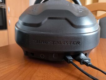 Thrustmaster T300RS GT EDITION + Thrustmaster TH8A Shifter - 5