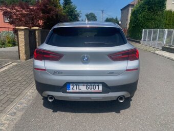 BMW X2, F39 2.0 xdrive - výbava, 49 tis km, serviska - 5