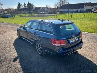 mercedes benz e250 bluetec 2016 - 5