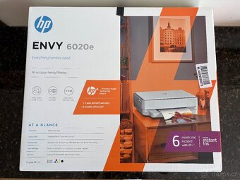HP ENVY 6020e All-in-One - HP Instant - 5