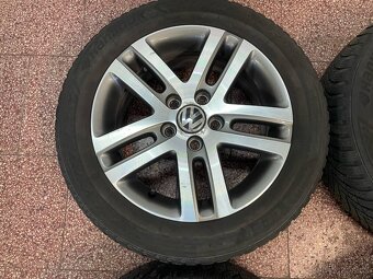 Alu kola zimní r16 - 5