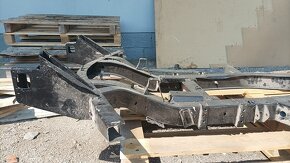 Rám Triumph Spitfire 1500 - 5