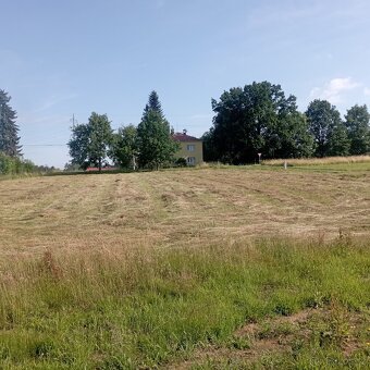 Stavební pozemek - 5