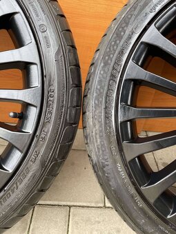 SIRIUS skoda Octavia L&K RS 5x112 7,5x18 ET46 VW Seat 225 - 5