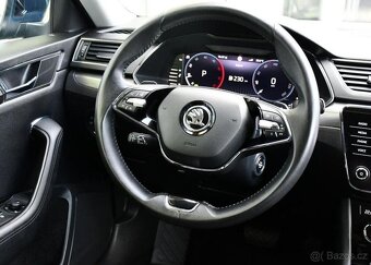 Škoda Superb 2.0TDi STYLE DSG ACC 1M ČR - 5