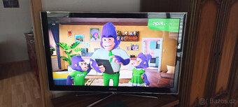 PRODÁM TV Samsung LE46C750 - 5