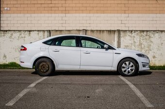Ford Mondeo 2.0 TDCi DPF (140k) Titanium A/T - 5