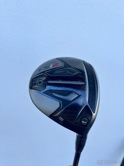 Prodám golfové hole Titleist – Driver a Dřevo - 5