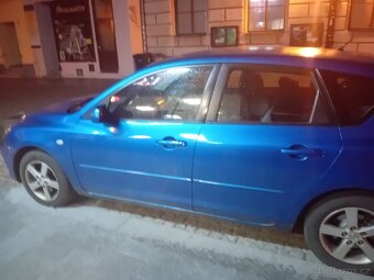 Mazda 3 - 5