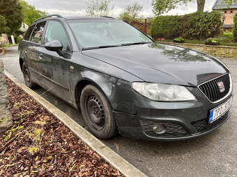 Seat Exeo 2.0tdi 105kw kombi - 5