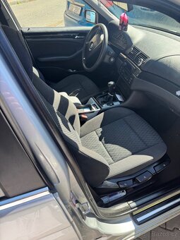 BMW e46 2.2 Benzín - 5