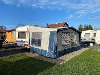 Hobby Excellent Easy 460 / francouzská postel - 5