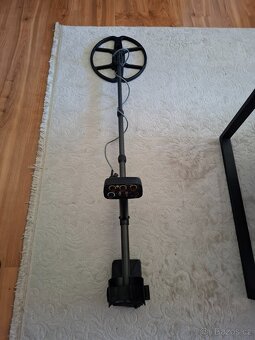 Detektor kovu Golden maks pro wd 4 - 5