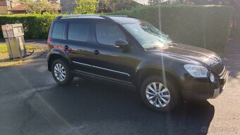 Škoda Yeti 1.2 I 77 KW - 5