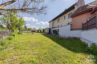Prodej dvougeneračního rodinného domu, Hluk - Boršická - 5