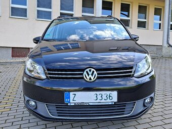 VW TOURAN 1.2TSi 77kW 2011 COMFORT, L/Z KOLA, NOVÁ STK 2027 - 5