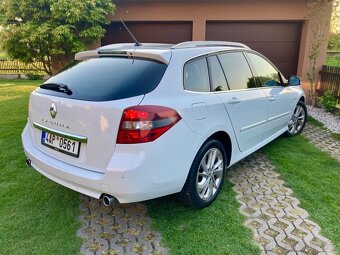 RENAULT LAGUNA III 2.0dci, 2015, ČR, R-Link, LIMITED, FACEL. - 5