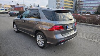 MERCEDES GLE 350d AMG 4 Matic - 5