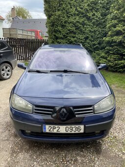Renault Megane II kombi 1.9 dci 88kw - 5
