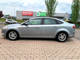 Ford Mondeo Mk4 Sedan (BA7), 2.0i 107 KW - 5