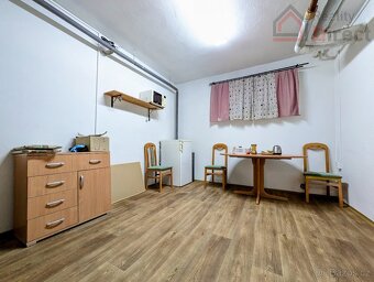 Pronájem nebytového prostoru 41 m2, ul. U Stadionu, Mladá Bo - 5